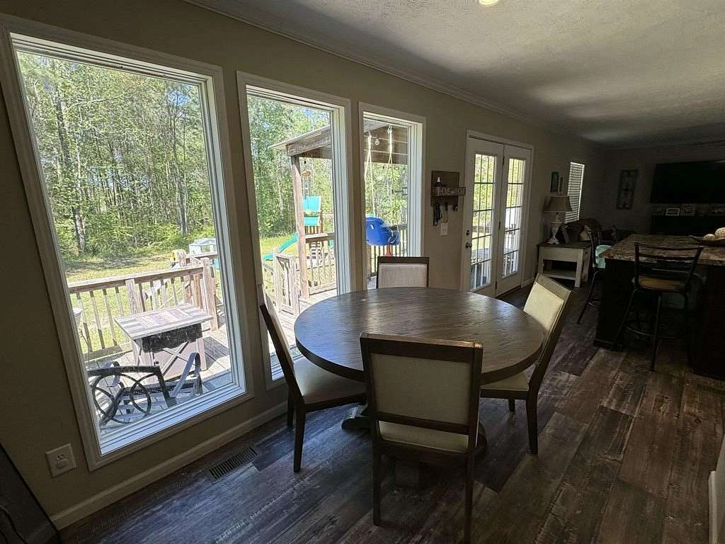 3.2 Acres of Residential Land with Home for Sale in Brantley, Alabama