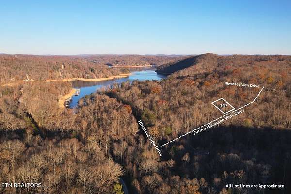 0.36 Acres of Residential Land for Sale in Jacksboro, Tennessee