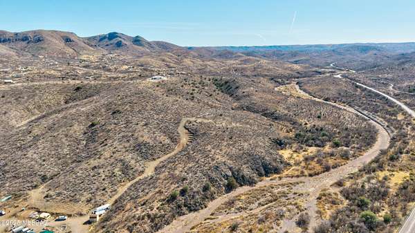 20 Acres of Recreational Land for Sale in Vail, Arizona