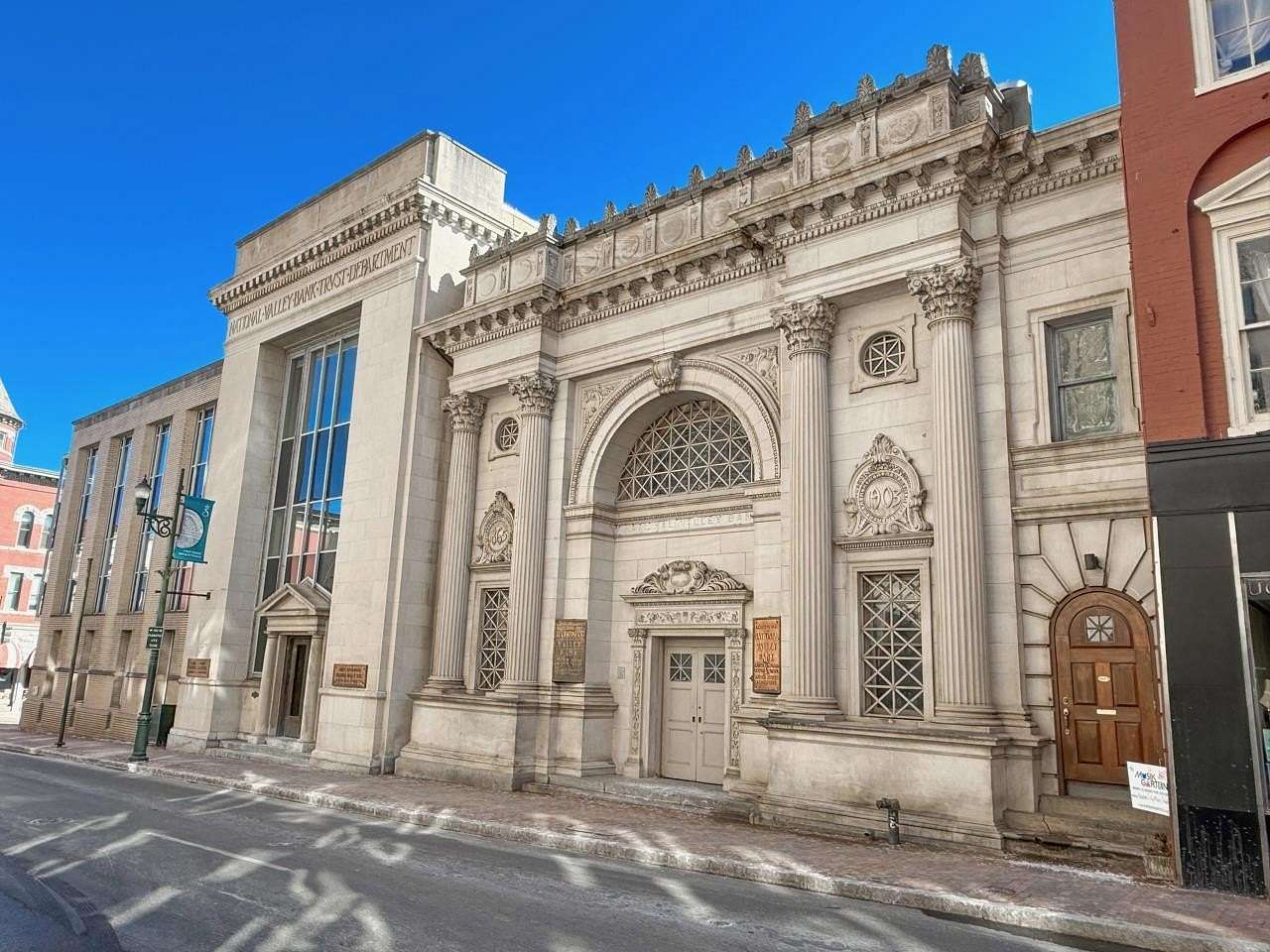 0.7 Acres of Mixed-Use Land for Sale in Staunton, Virginia