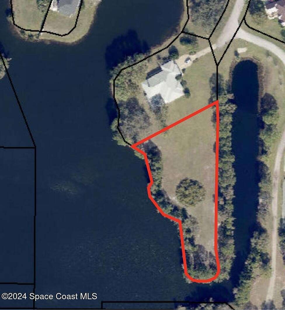 1 Acre of Residential Land for Sale in Malabar, Florida