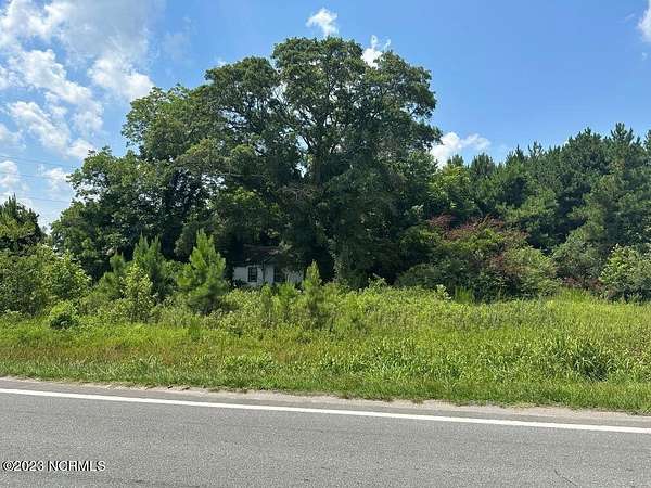 0.99 Acres of Commercial Land for Sale in Wallace, North Carolina