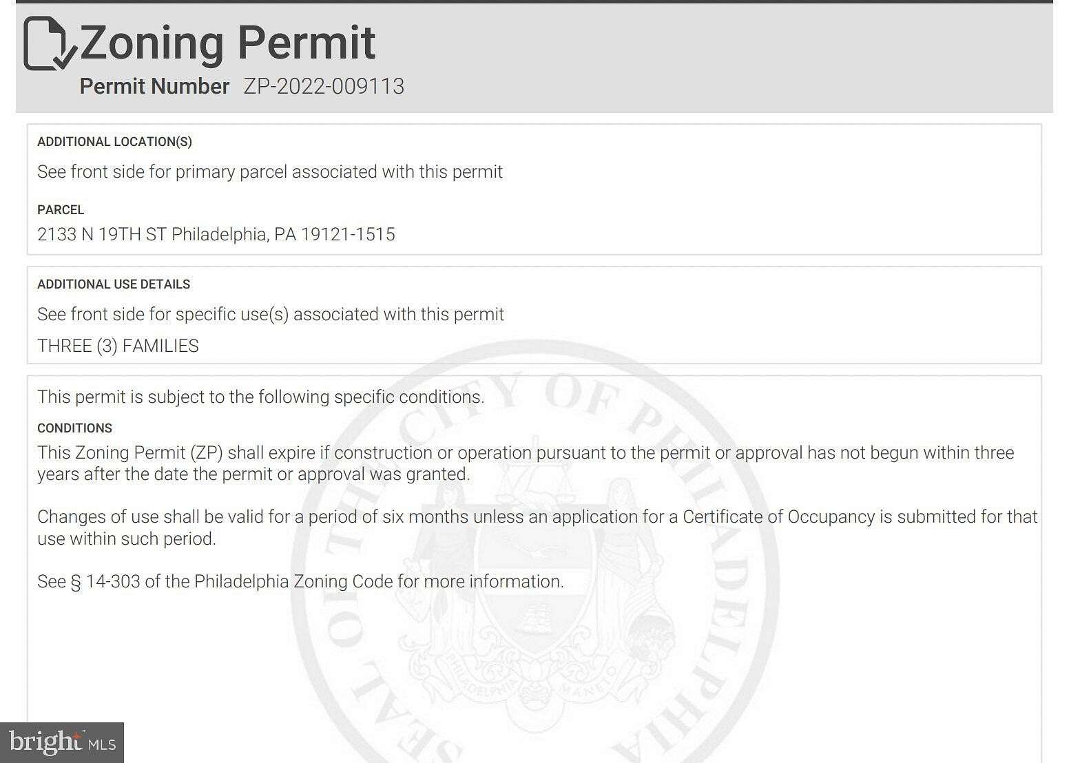 0.04 Acres of Land for Sale in Philadelphia, Pennsylvania