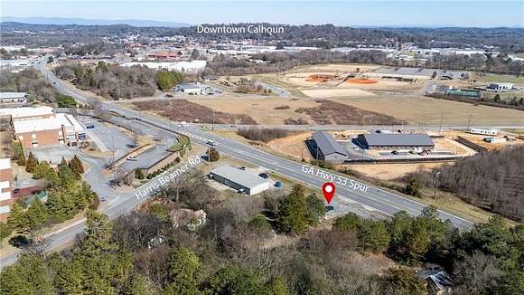 0.8 Acres of Land for Sale in Calhoun, Georgia