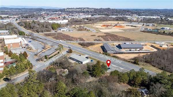 0.8 Acres of Land for Sale in Calhoun, Georgia