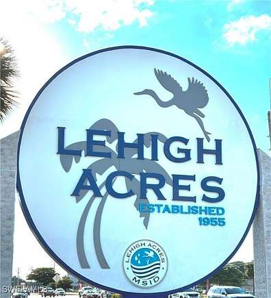 0.23 Acres of Residential Land for Sale in Lehigh Acres, Florida