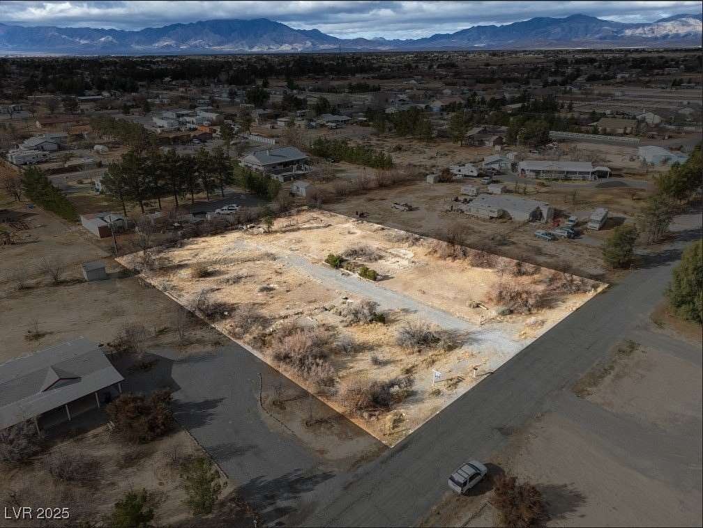 1 Acre of Residential Land for Sale in Pahrump, Nevada