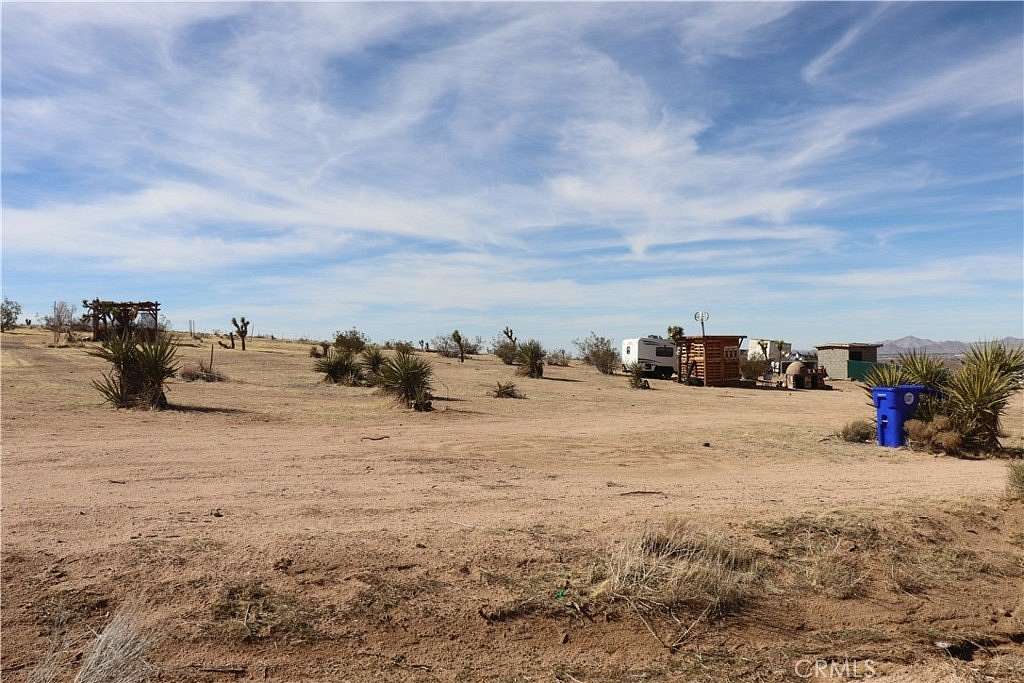 2.5 Acres of Residential Land for Sale in Apple Valley, California