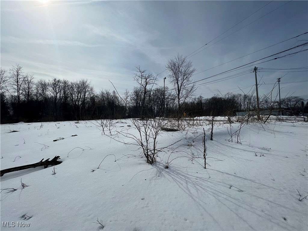 3.29 Acres of Commercial Land for Sale in Madison, Ohio