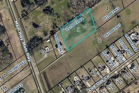 1.79 Acres of Residential Land for Sale in Breaux Bridge, Louisiana