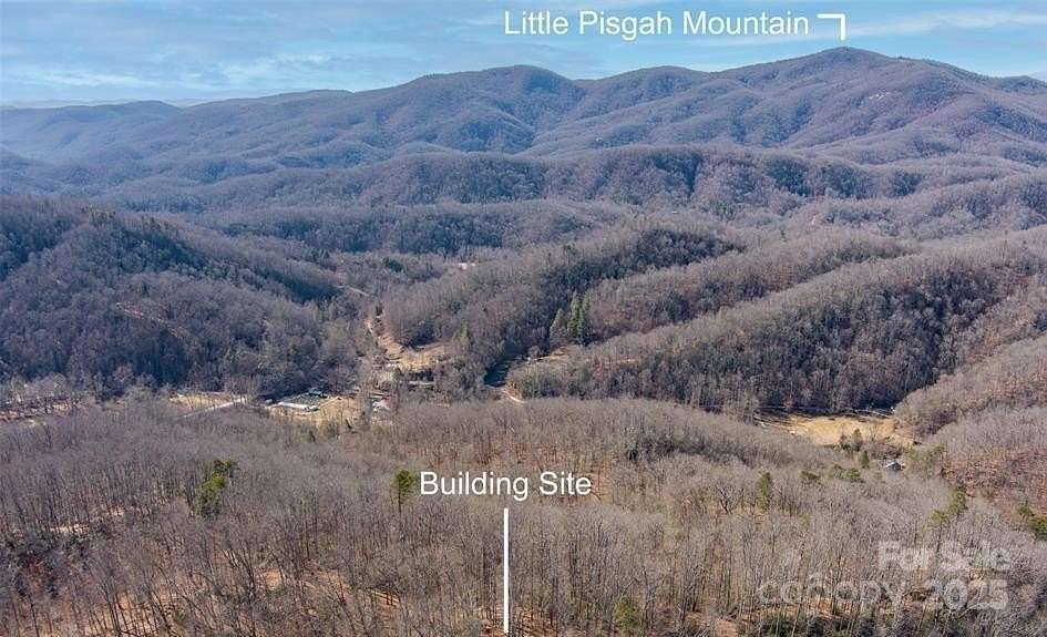 176 Acres of Recreational Land for Sale in Black Mountain, North Carolina
