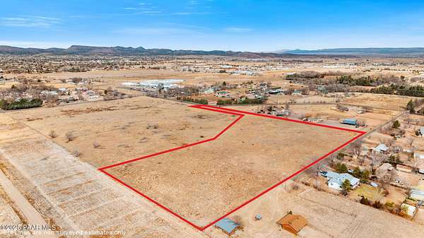 6.67 Acres of Agricultural Land for Sale in Chino Valley, Arizona