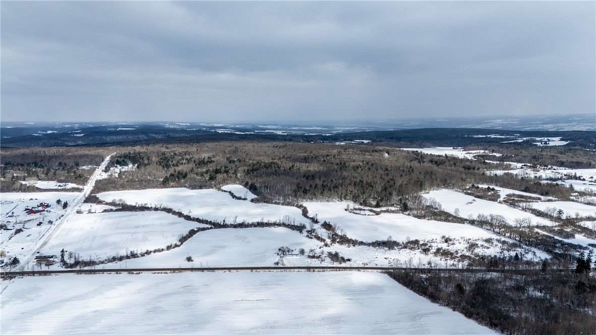 83.5 Acres of Improved Land for Sale in Tyrone, New York
