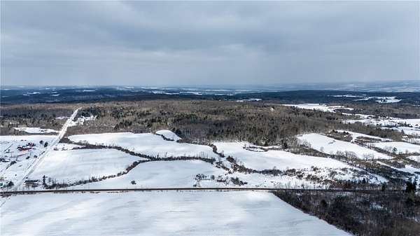 83.5 Acres of Improved Land for Sale in Tyrone, New York