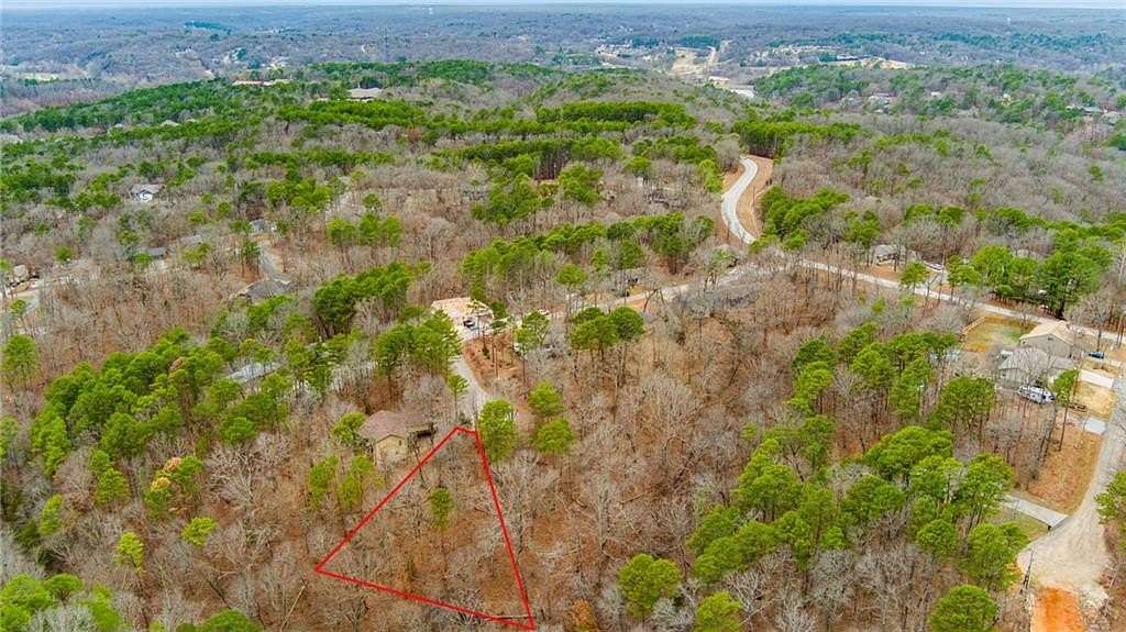 0.28 Acres of Land for Sale in Bella Vista, Arkansas