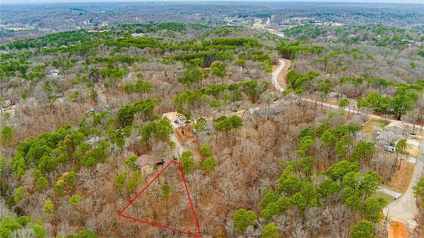 0.28 Acres of Land for Sale in Bella Vista, Arkansas