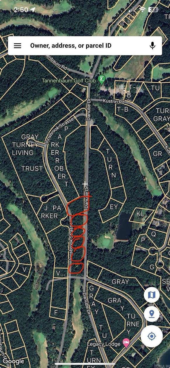 0.5 Acres of Residential Land for Sale in Drasco, Arkansas