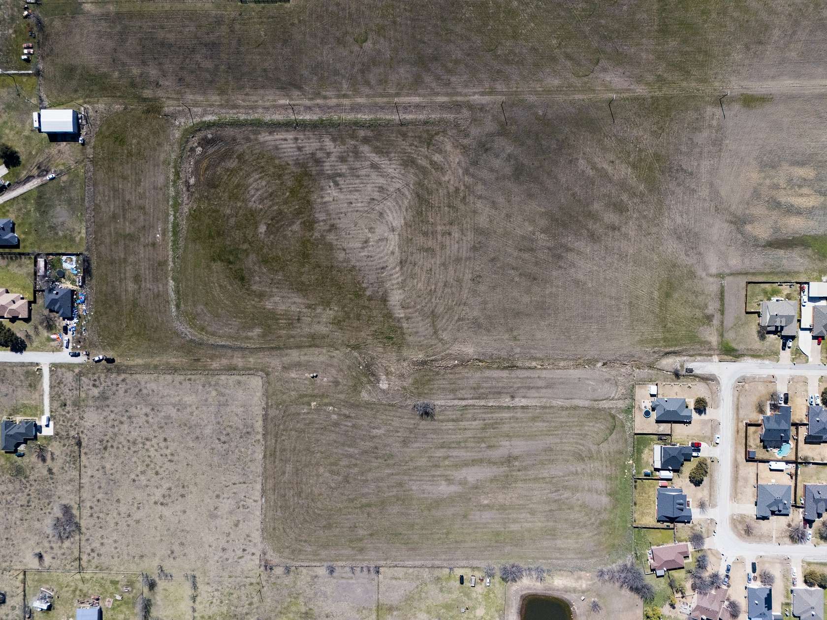 15 Acres of Land for Sale in Ponder, Texas