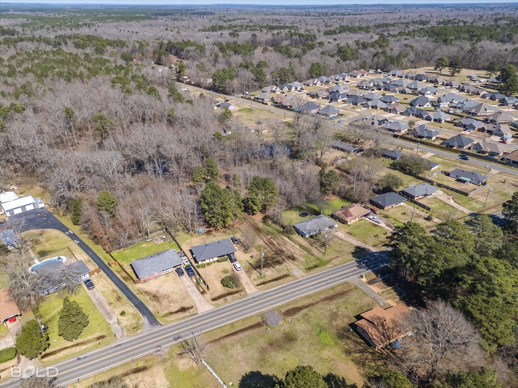 8.5 Acres of Residential Land for Sale in Benton, Louisiana