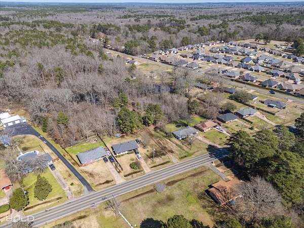 8.5 Acres of Residential Land for Sale in Benton, Louisiana