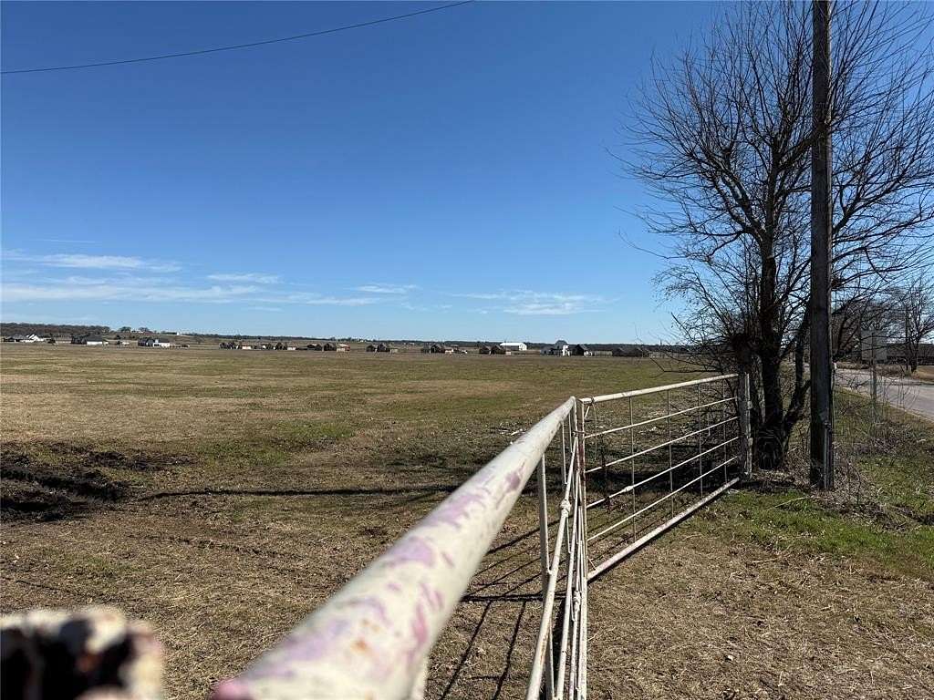 11.1 Acres of Land for Sale in Cleburne, Texas