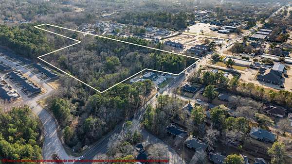 14 Acres of Land for Sale in Tyler, Texas