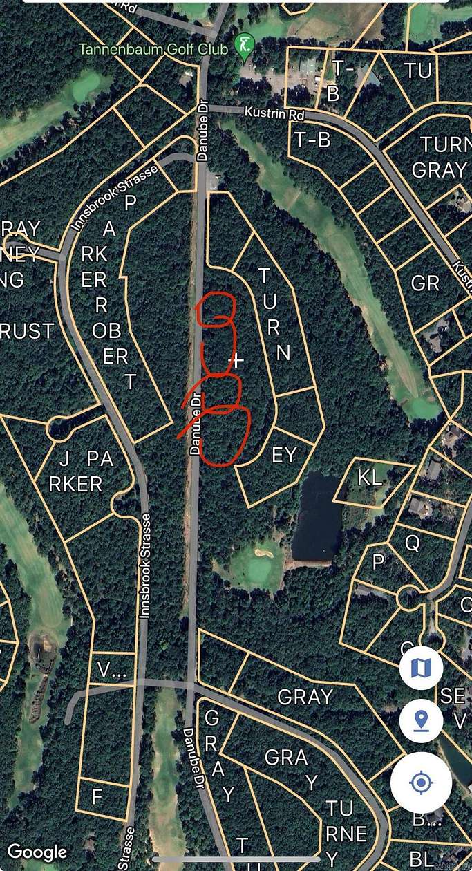 0.5 Acres of Residential Land for Sale in Drasco, Arkansas