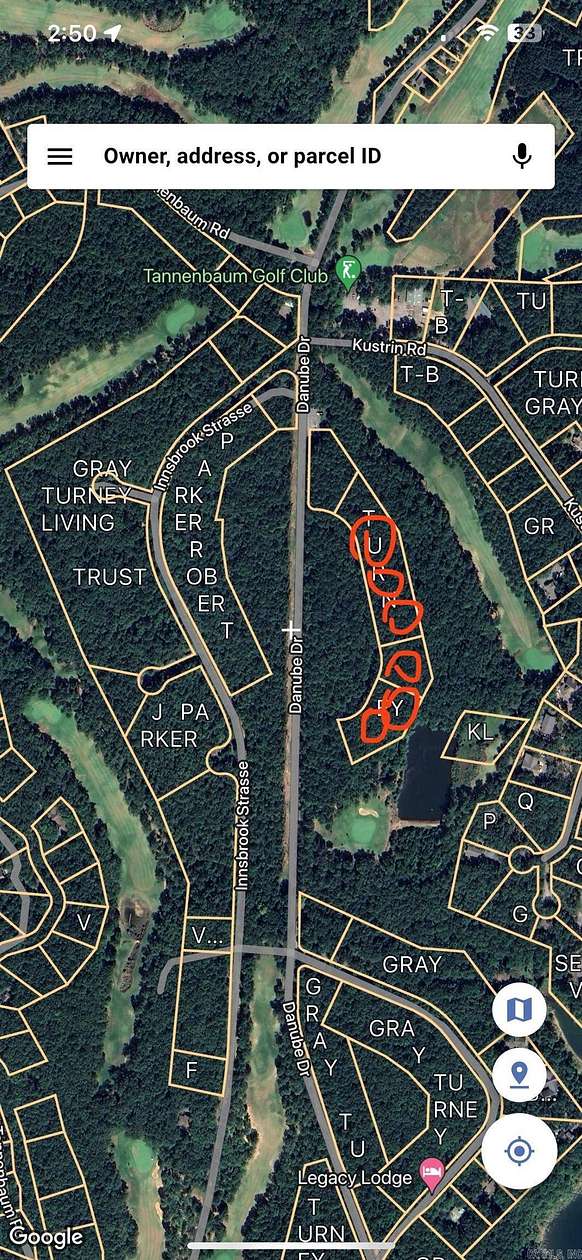 0.5 Acres of Residential Land for Sale in Drasco, Arkansas