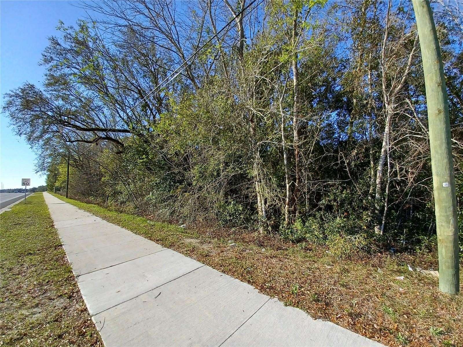 0.78 Acres of Commercial Land for Sale in Lady Lake, Florida