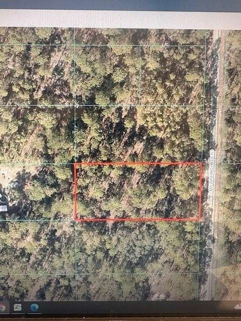 0.99 Acres of Residential Land for Sale in Dunnellon, Florida