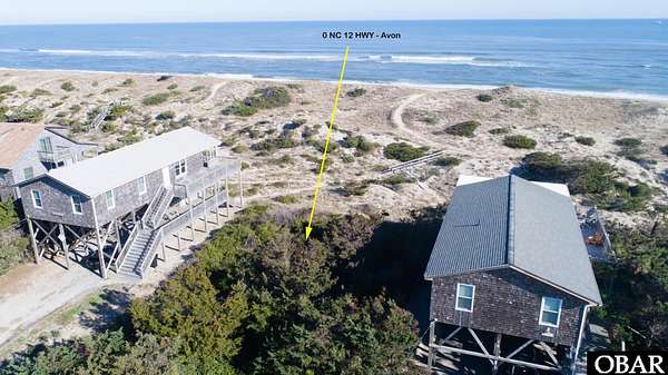 0.21 Acres of Residential Land for Sale in Avon, North Carolina