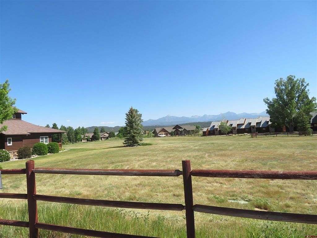 0.6 Acres of Residential Land for Sale in Pagosa Springs, Colorado