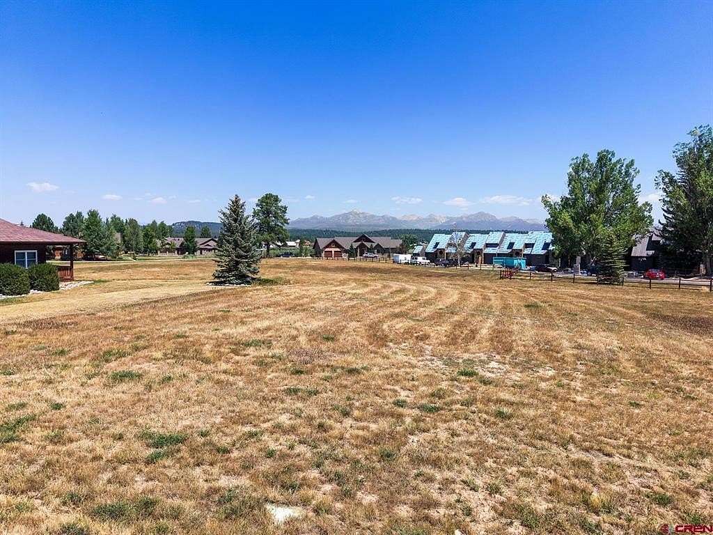 0.6 Acres of Residential Land for Sale in Pagosa Springs, Colorado
