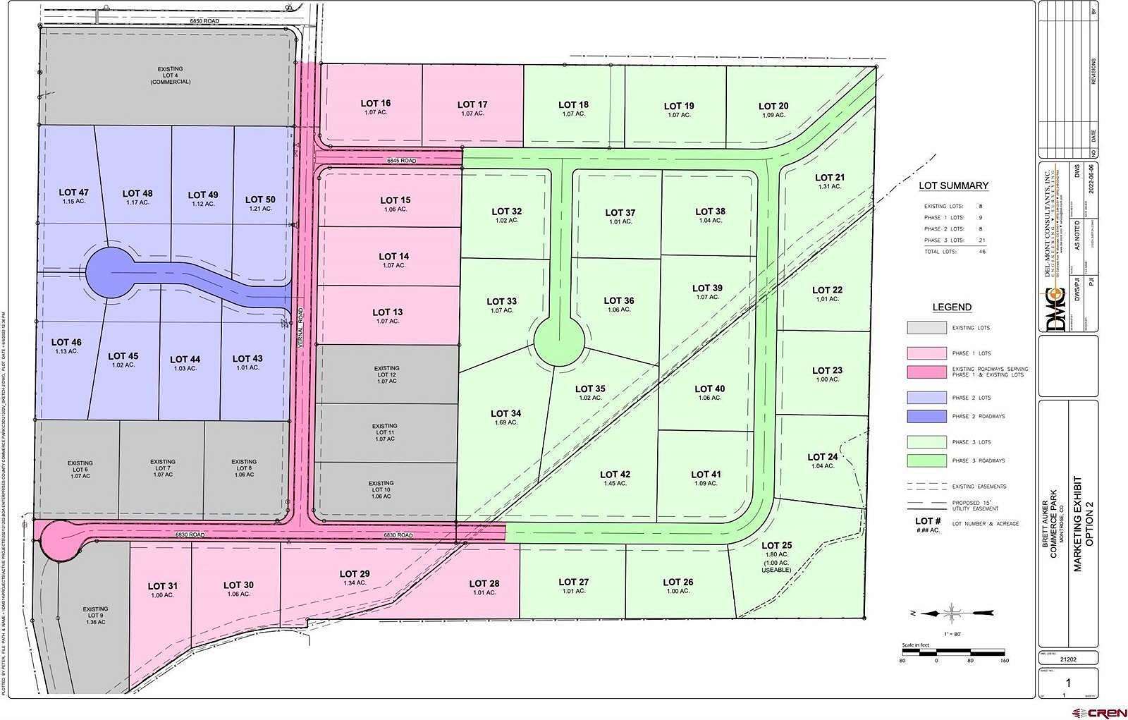 1.2 Acres of Residential Land for Sale in Montrose, Colorado