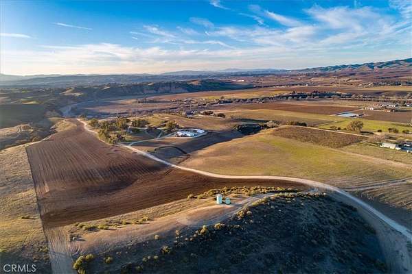 67.5 Acres of Agricultural & Residential Land for Sale in Paso Robles, California