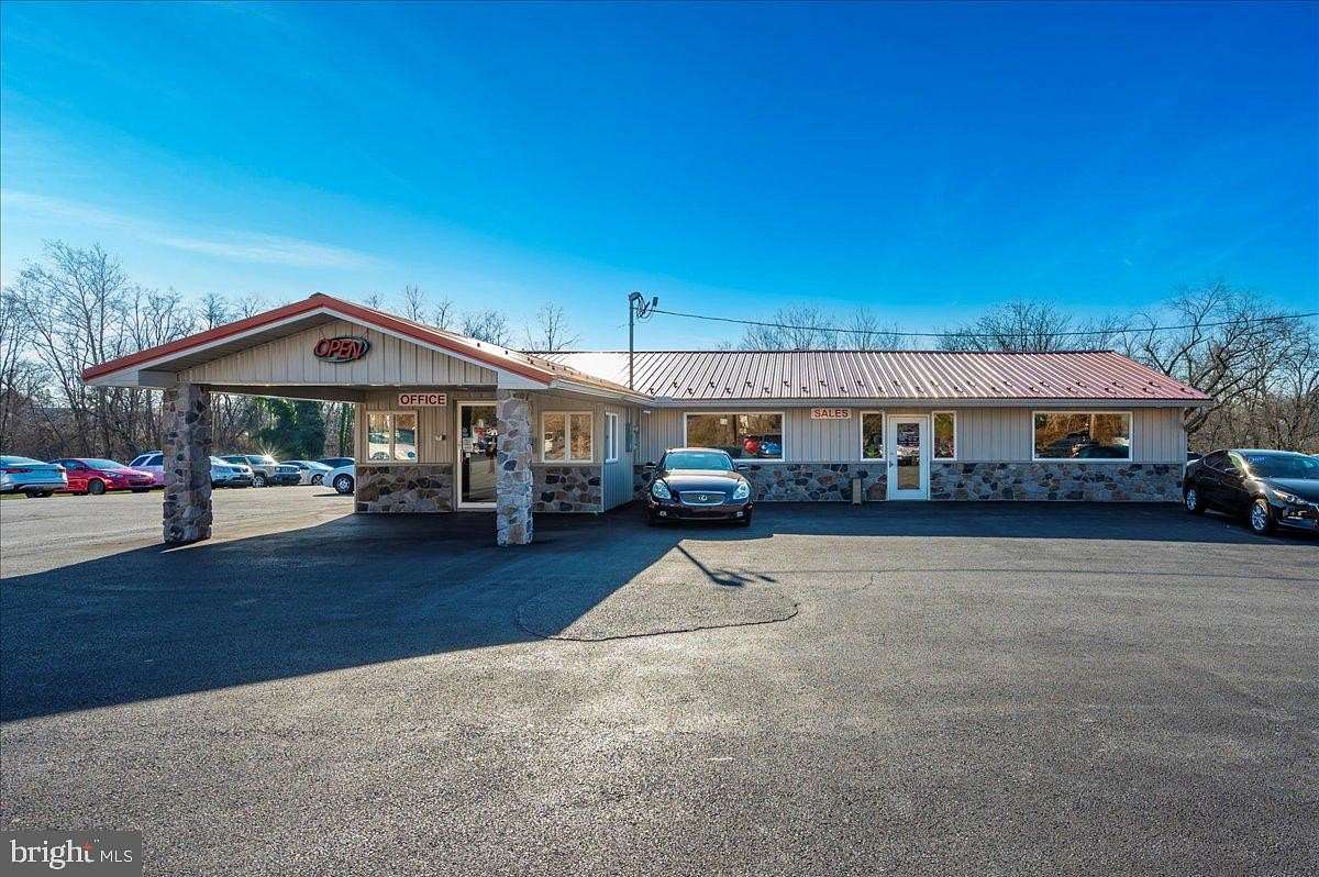 3 Acres of Commercial Land for Sale in Chambersburg, Pennsylvania