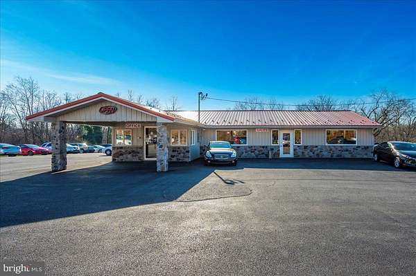 3 Acres of Commercial Land for Sale in Chambersburg, Pennsylvania