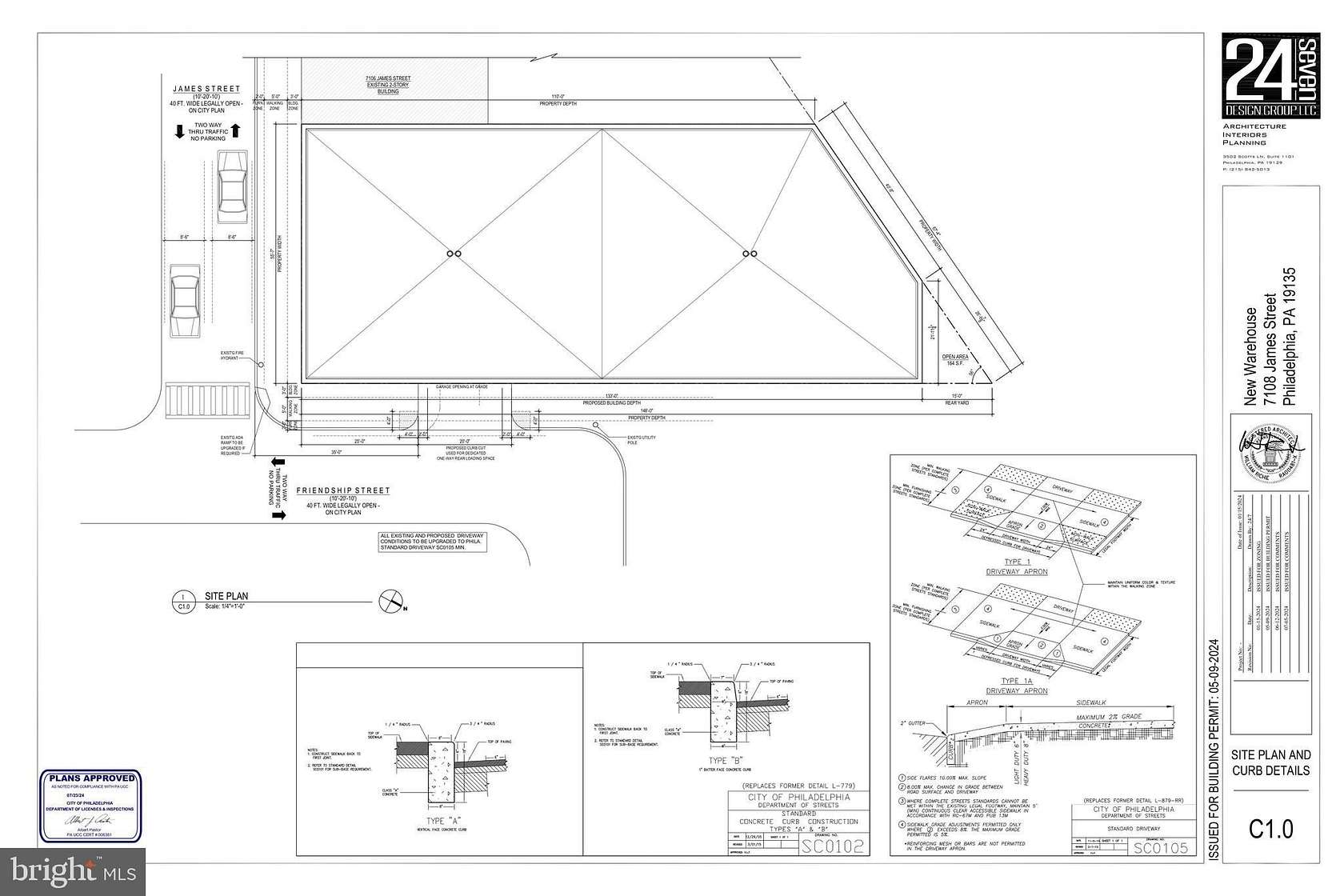 0.2 Acres of Land for Sale in Philadelphia, Pennsylvania
