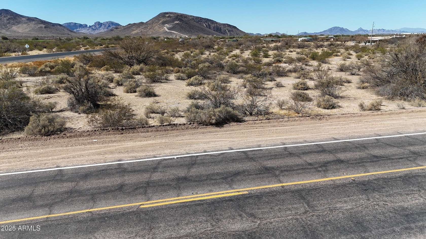 2 Acres of Residential Land for Sale in Tonopah, Arizona