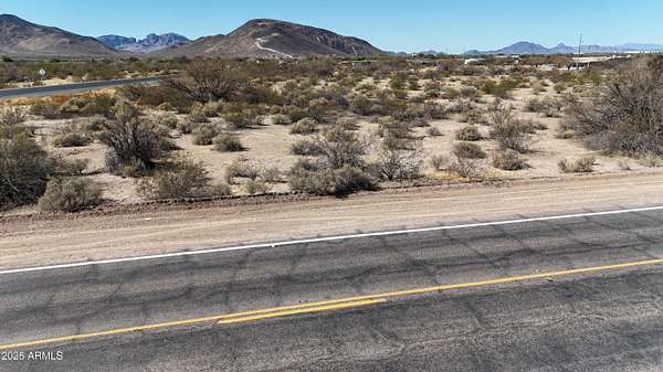2 Acres of Residential Land for Sale in Tonopah, Arizona