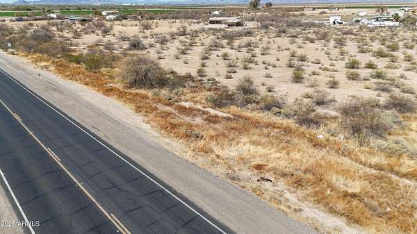 1.86 Acres of Residential Land for Sale in Tonopah, Arizona