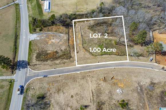 1 Acre of Residential Land for Sale in Birmingham, Alabama