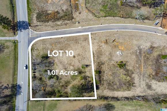 1 Acre of Residential Land for Sale in Birmingham, Alabama