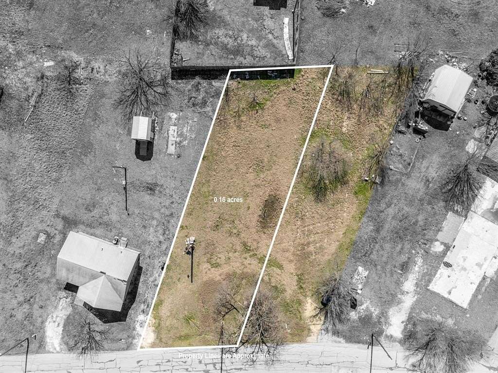 0.17 Acres of Residential Land for Sale in Hillsboro, Texas