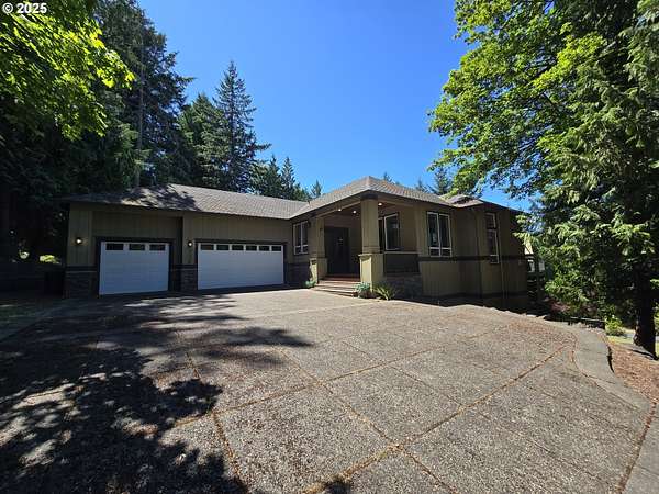 4.7 Acres of Residential Land with Home for Sale in Hillsboro, Oregon