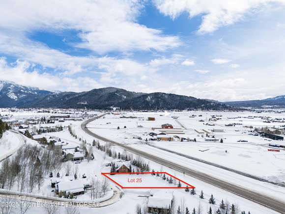 0.37 Acres of Residential Land for Sale in Alpine, Wyoming