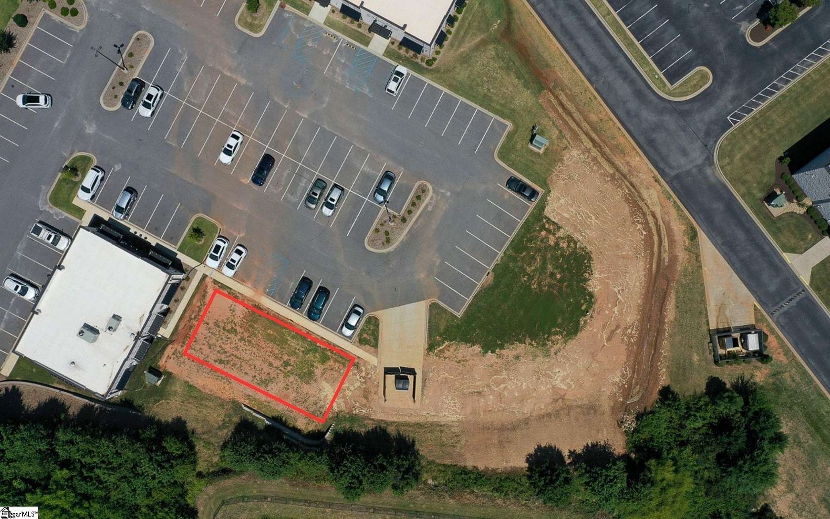 0.05 Acres of Commercial Land for Sale in Greenville, South Carolina