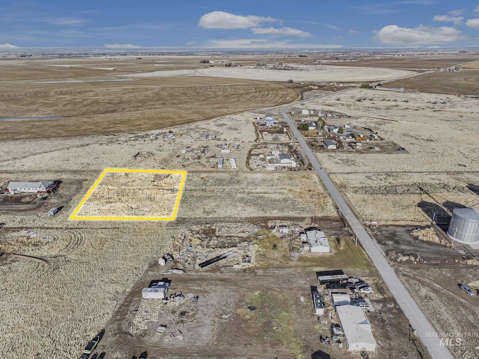1 Acre of Residential Land for Sale in Twin Falls, Idaho