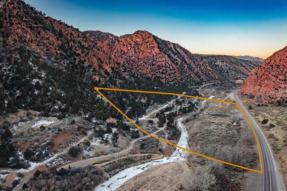 22.6 Acres of Land for Sale in Cedar City, Utah