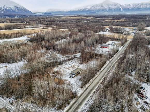 1 Acre of Residential Land for Sale in Palmer, Alaska